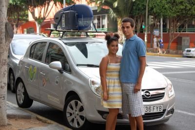 Promotores movistar