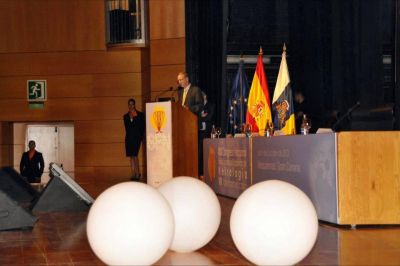 Ponencia azafatas de congresos