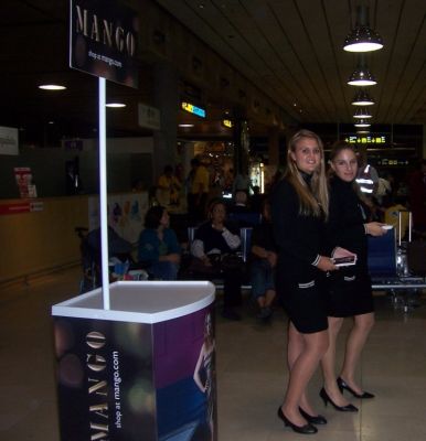travel retail aeropuerto 5