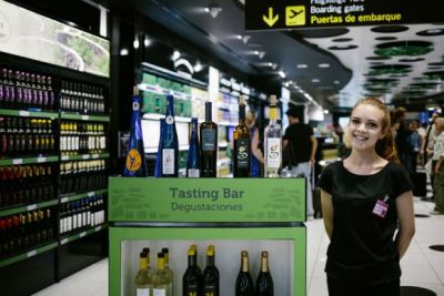 travel retail aeropuerto 4